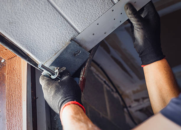 Reliable Garage Door Panel Replacement contractor in Westmont, NJ by Garage Doors Repair Pro